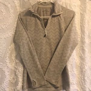 Eddie Bauer half zip